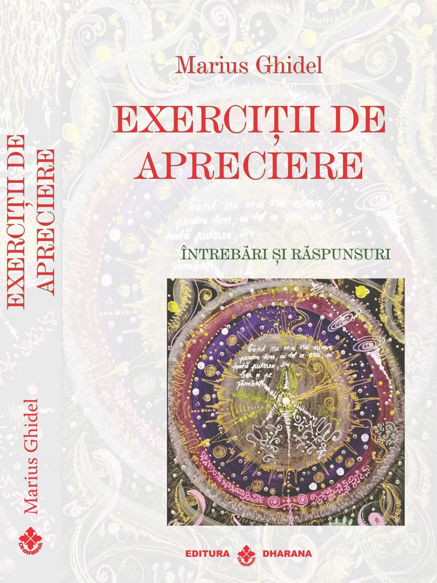 Exercitii de apreciere intrebari si raspunsuri - marius ghidel carte