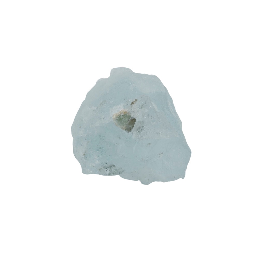 Acvamarin din pakistan cristal natural unicat a12