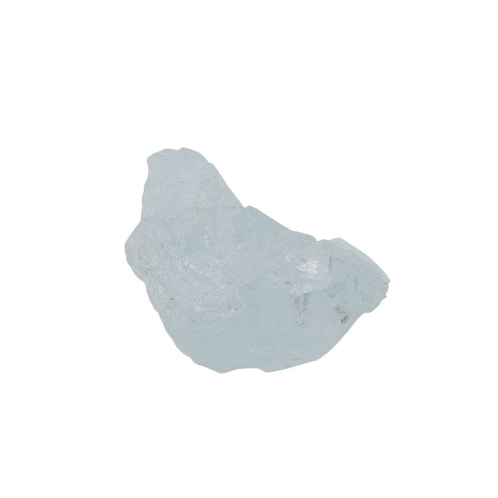 Acvamarin din pakistan cristal natural unicat a16