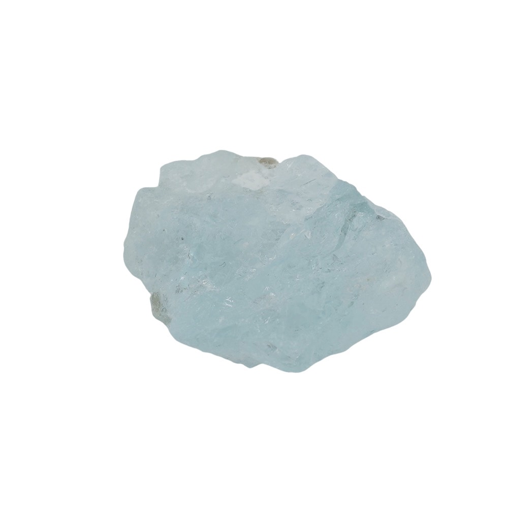 Acvamarin din pakistan cristal natural unicat a17