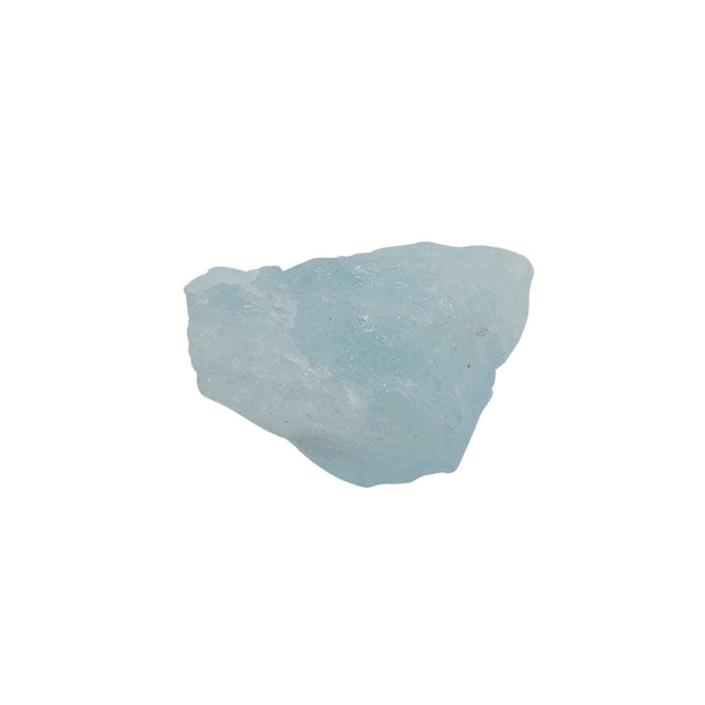 Acvamarin din pakistan cristal natural unicat a18
