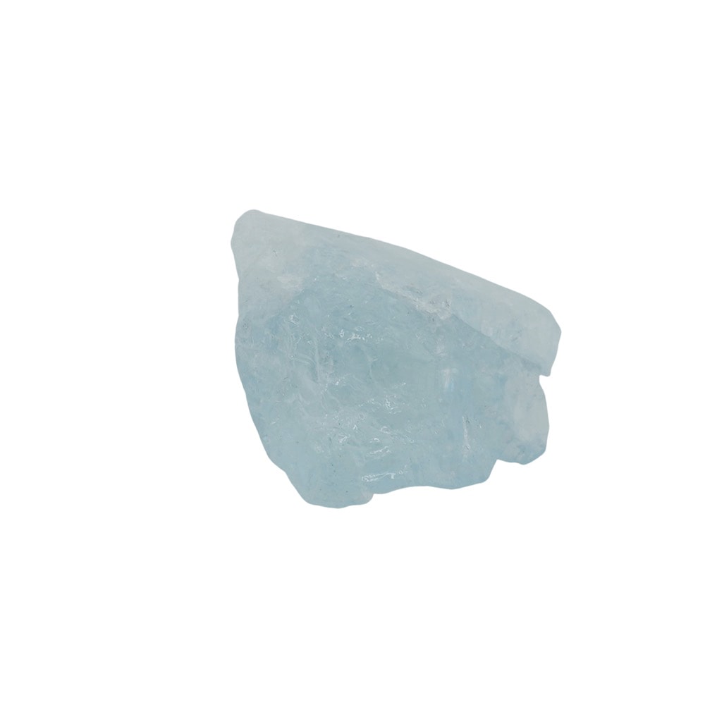 Acvamarin din pakistan cristal natural unicat a30