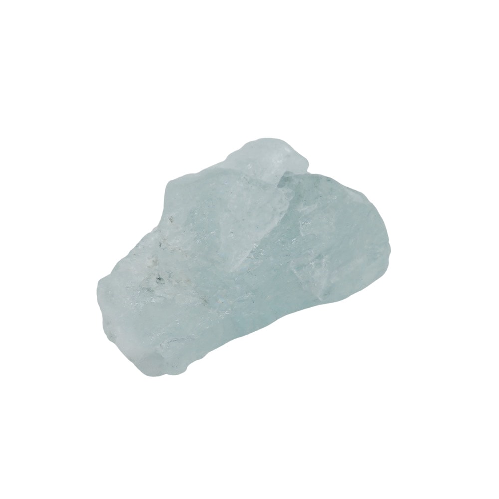 Acvamarin din pakistan cristal natural unicat a34