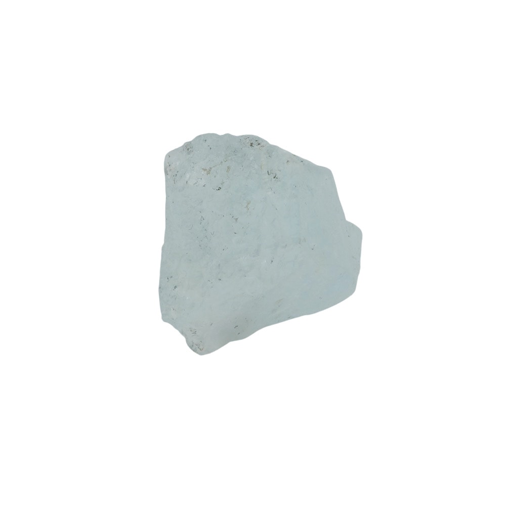 Acvamarin din pakistan cristal natural unicat a36