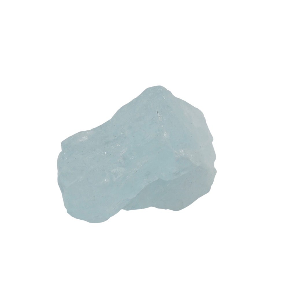 Acvamarin din pakistan cristal natural unicat a37