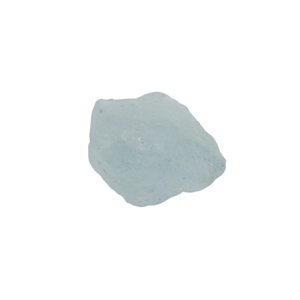 Acvamarin din pakistan cristal natural unicat a42