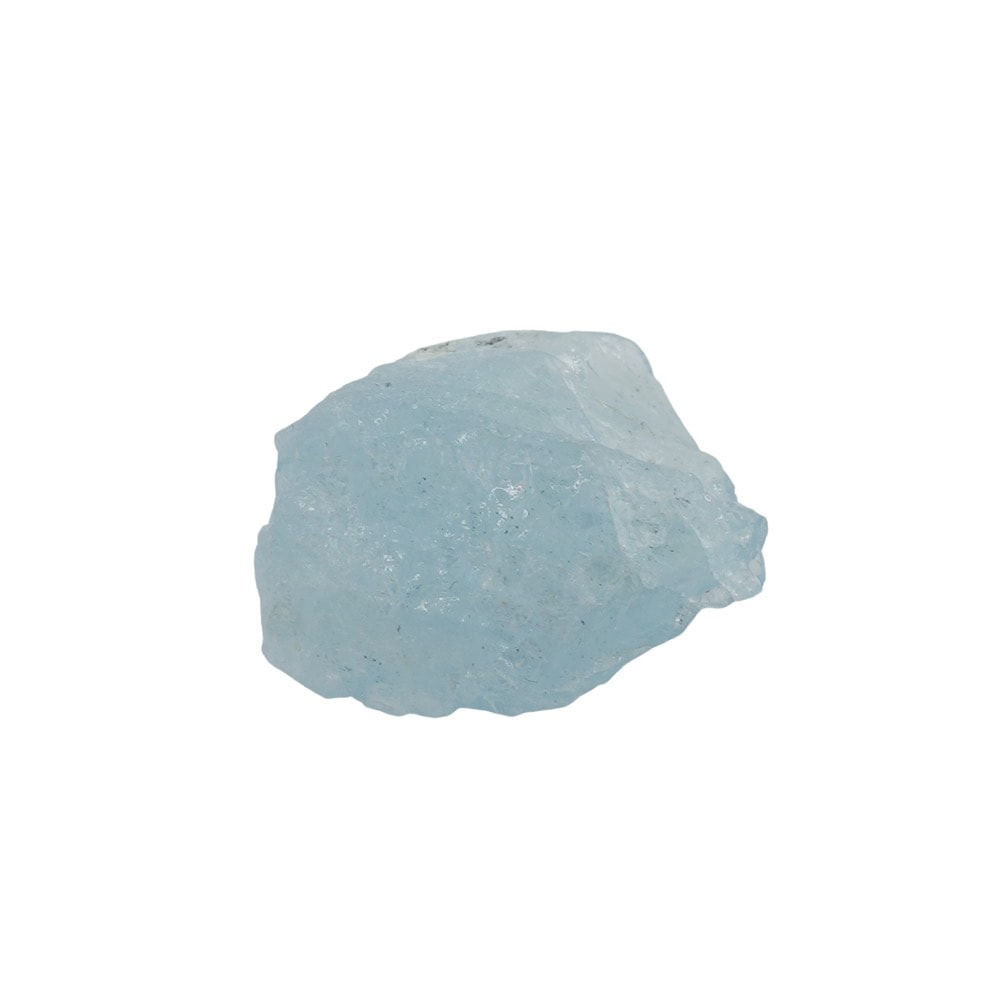 Acvamarin din pakistan cristal natural unicat a43