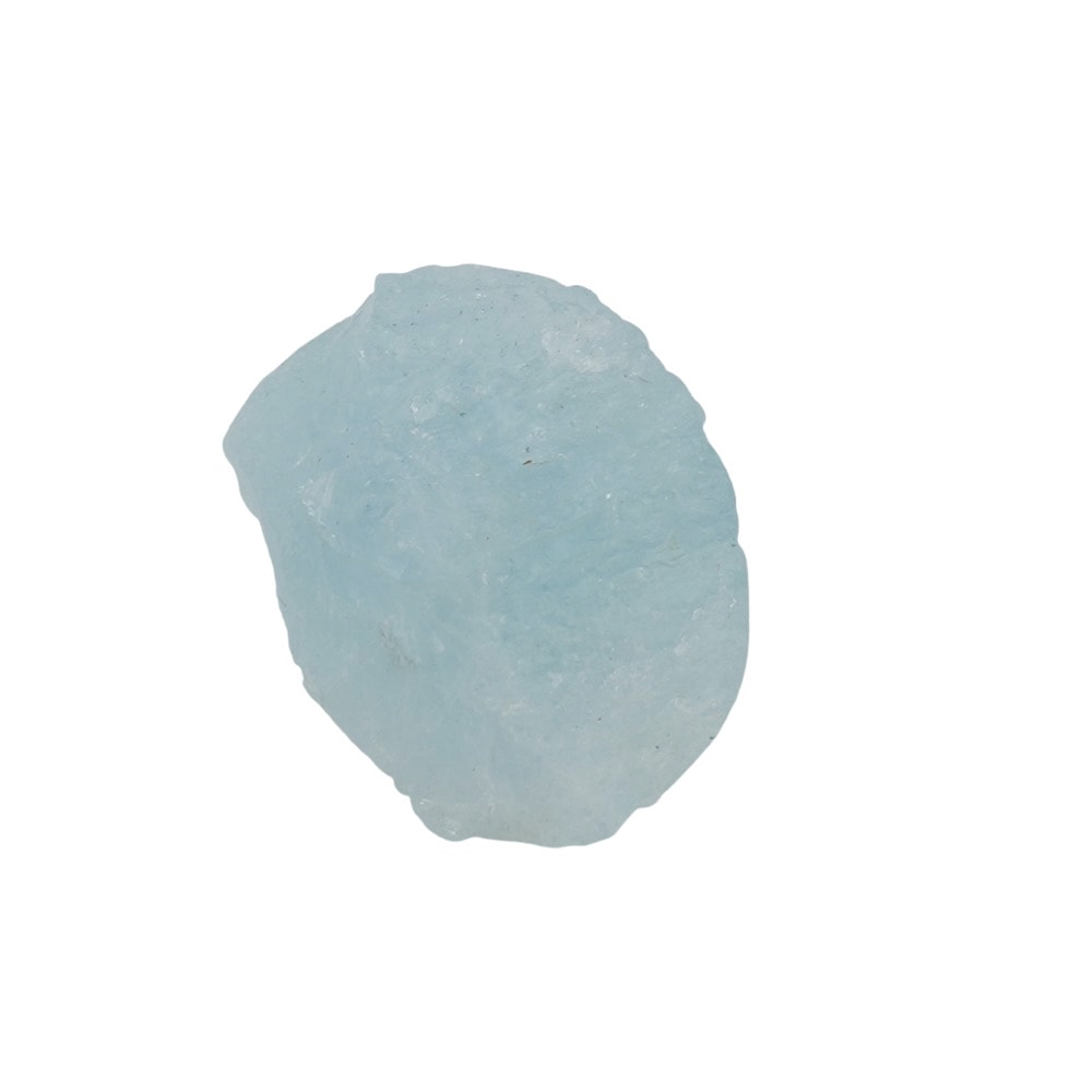 Acvamarin din pakistan cristal natural unicat a47