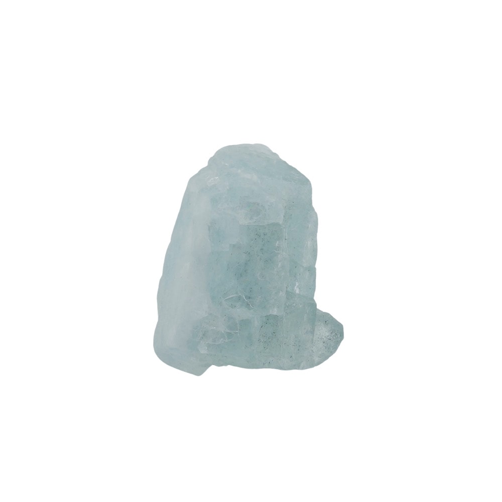 Acvamarin din pakistan cristal natural unicat a52