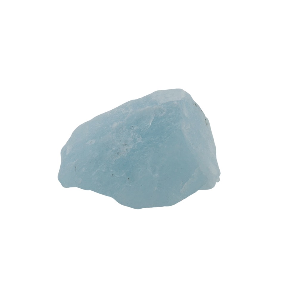 Acvamarin din pakistan cristal natural unicat a54