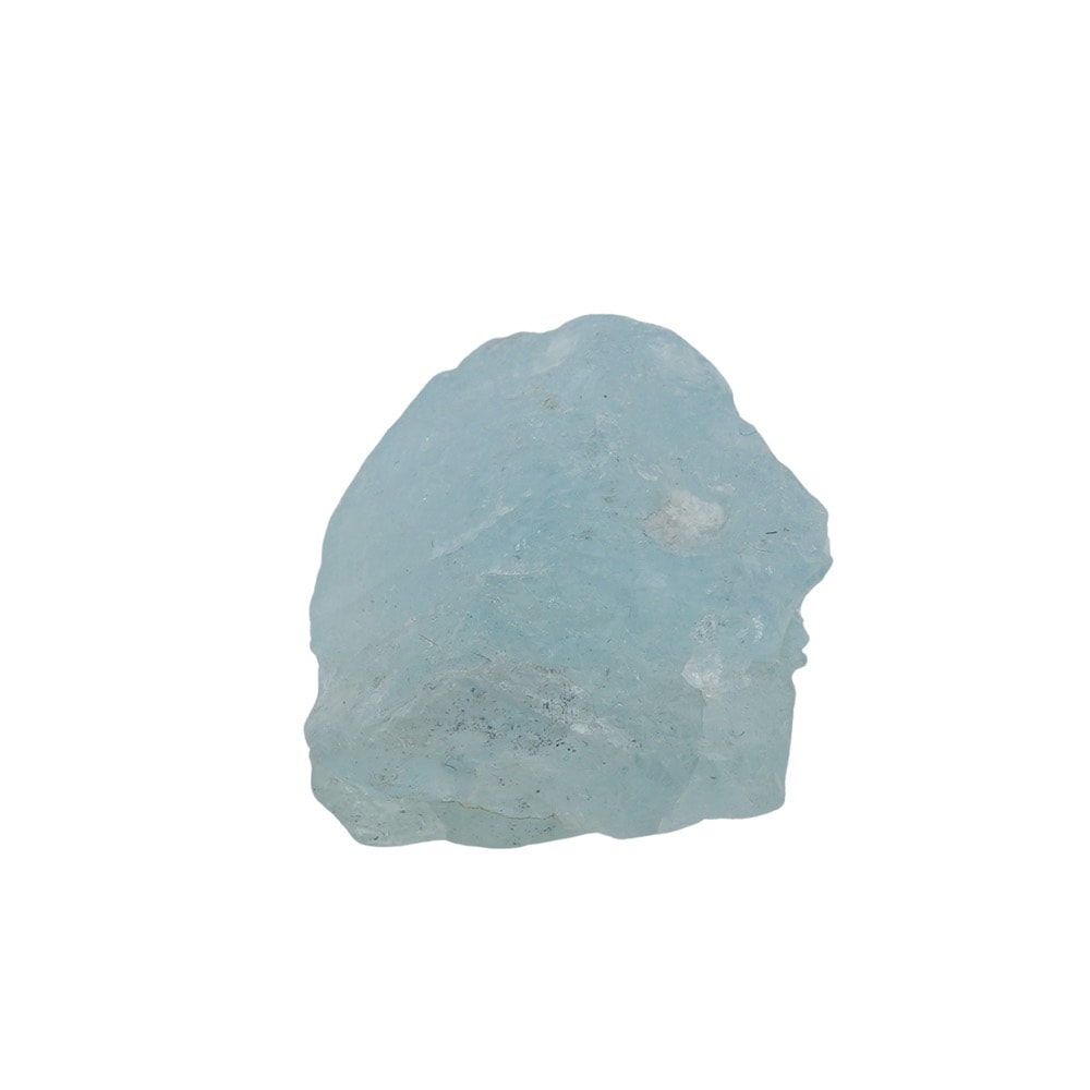 Acvamarin din pakistan cristal natural unicat a61
