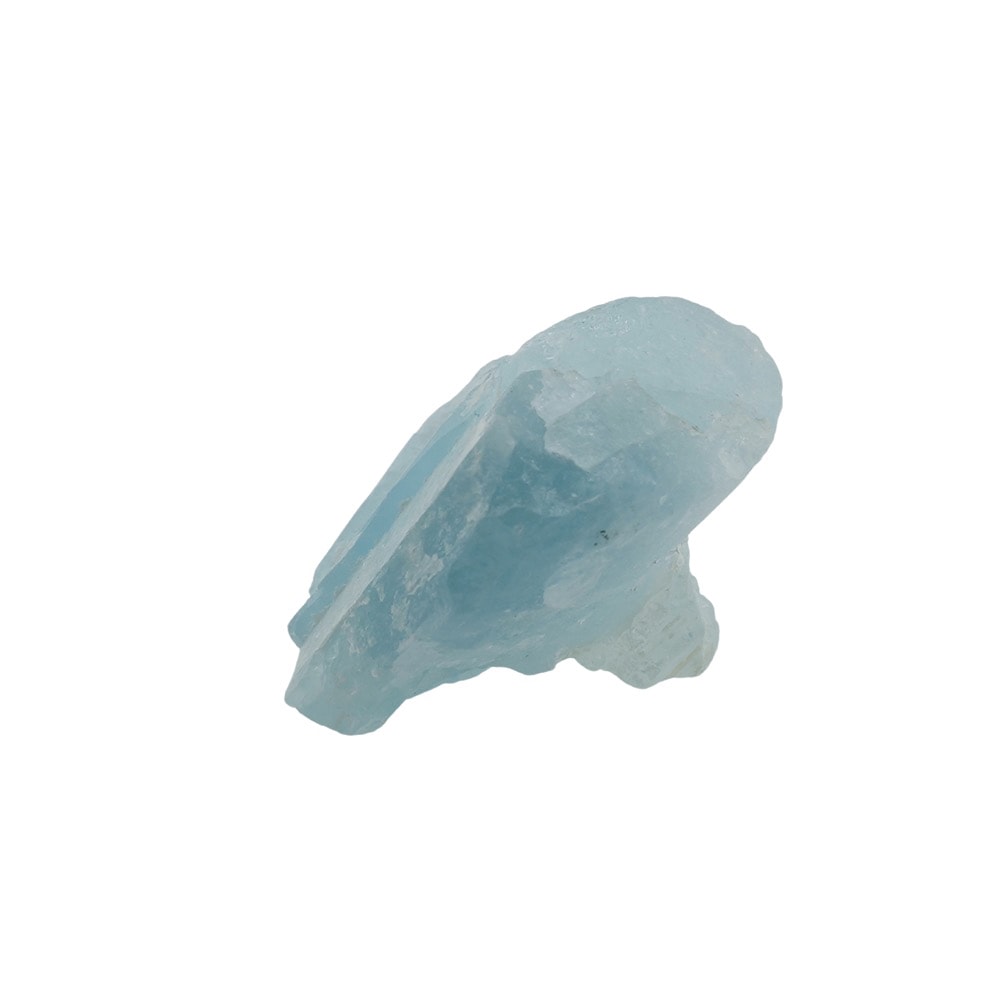 Acvamarin din pakistan cristal natural unicat a62