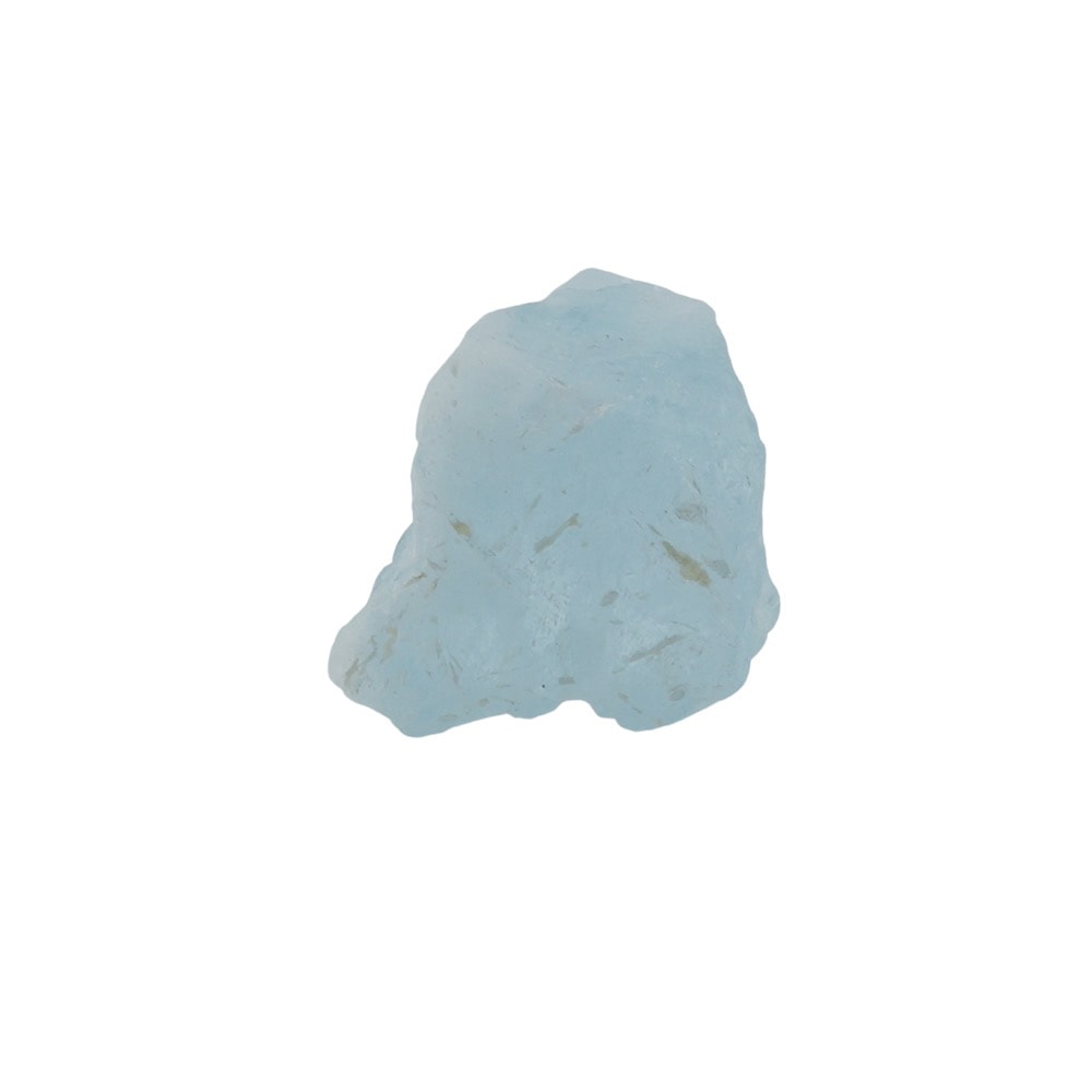 Acvamarin din pakistan cristal natural unicat a70