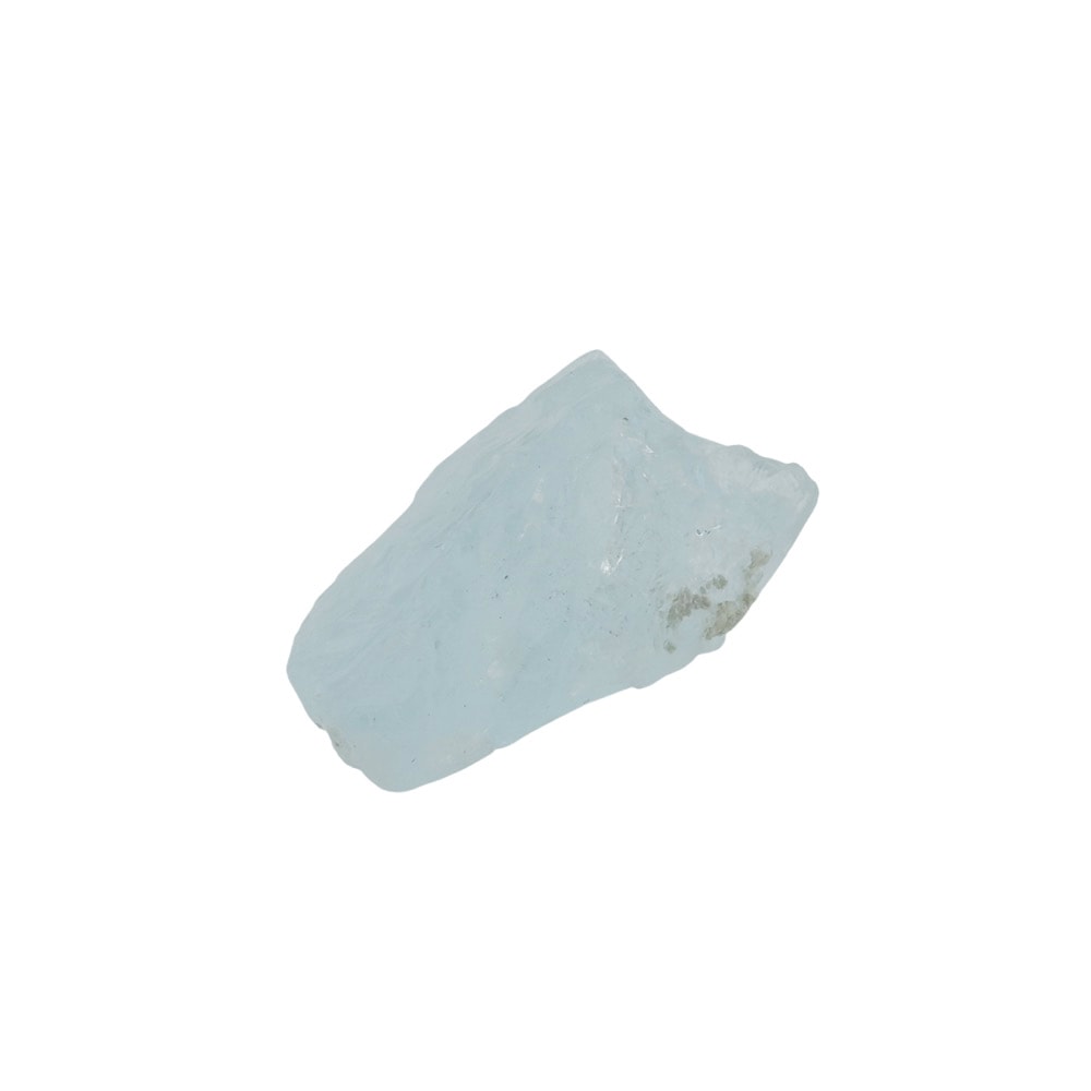 Acvamarin din pakistan cristal natural unicat a72