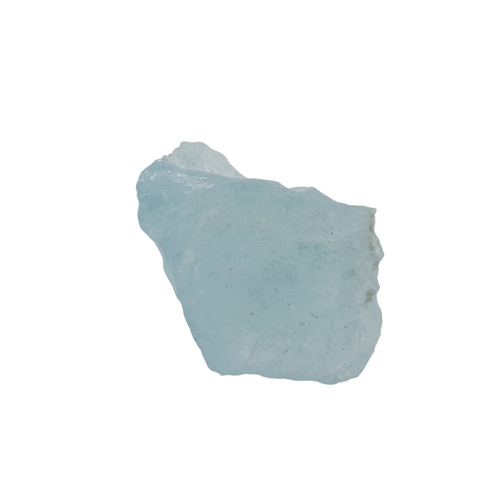 Acvamarin din pakistan cristal natural unicat a73