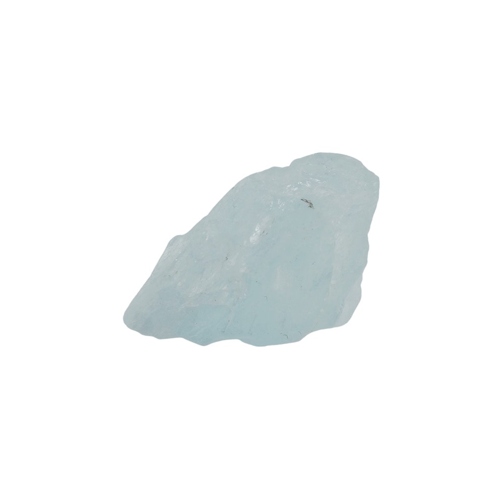 Acvamarin din pakistan cristal natural unicat a74