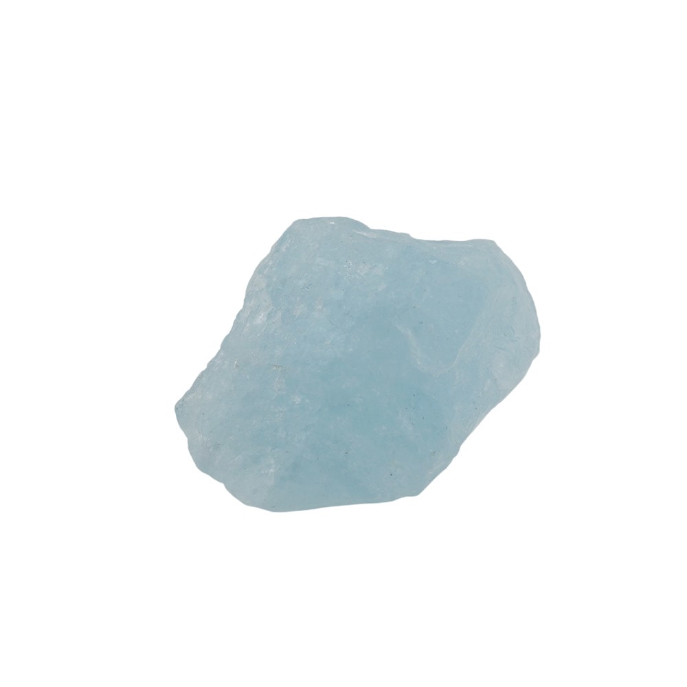 Acvamarin din pakistan cristal natural unicat a75