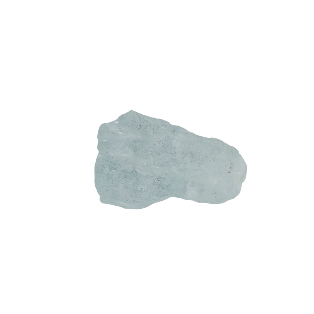 Acvamarin din pakistan cristal natural unicat a79