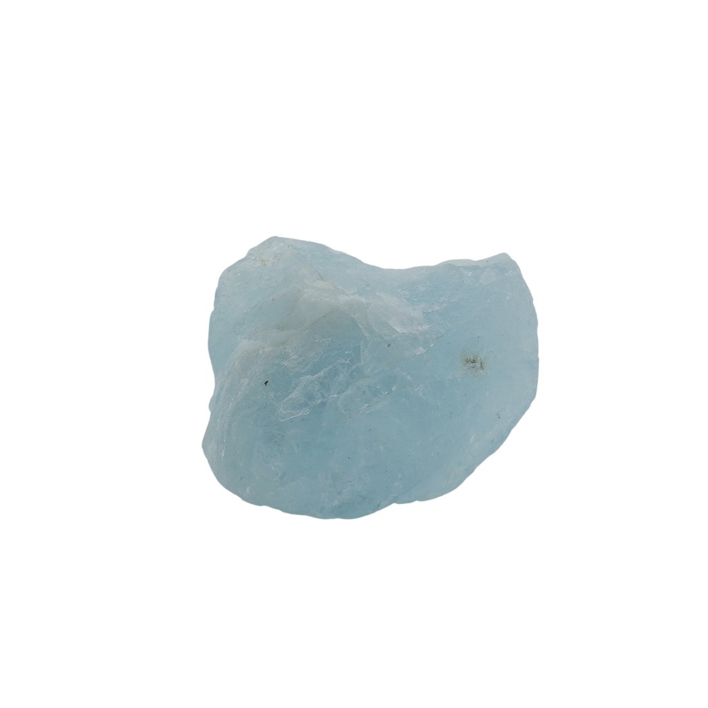 Acvamarin din pakistan cristal natural unicat a81