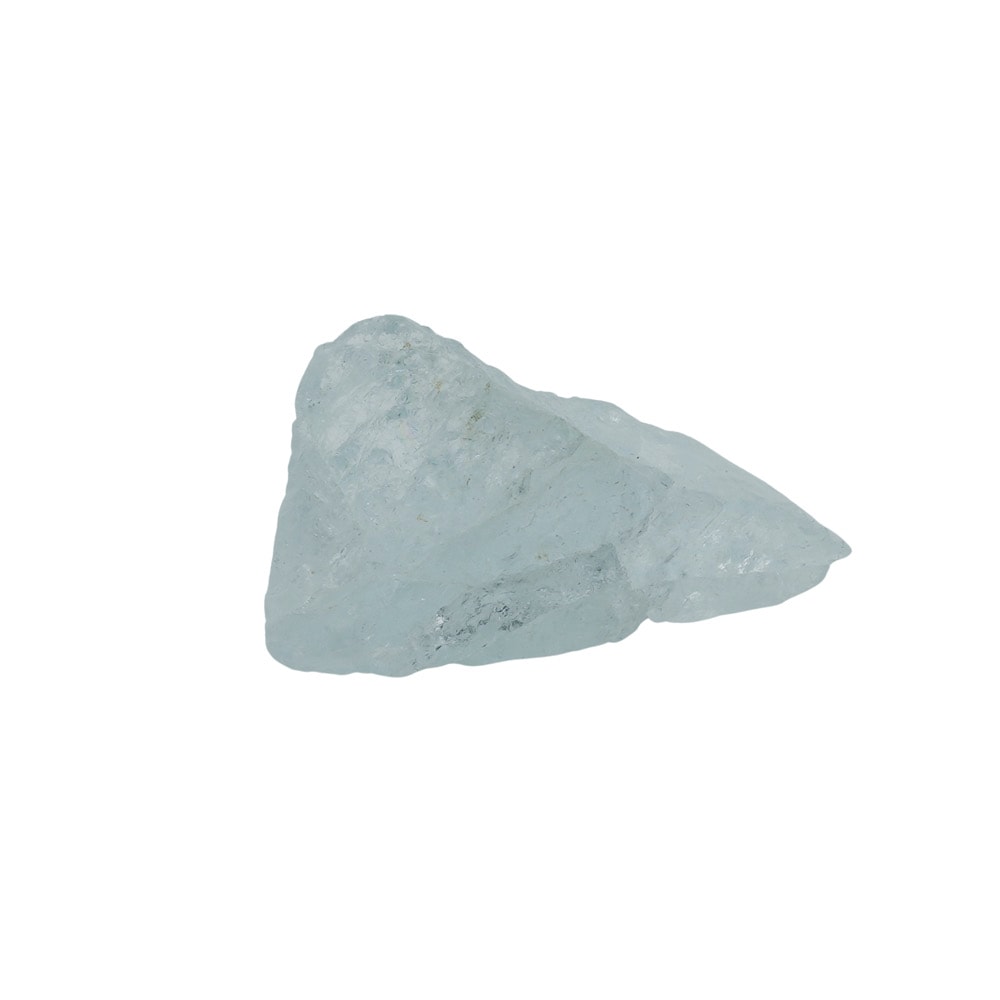 Acvamarin din pakistan cristal natural unicat a84