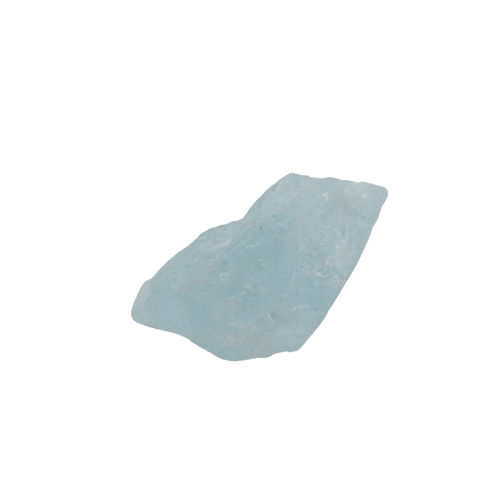 Acvamarin din pakistan cristal natural unicat a87