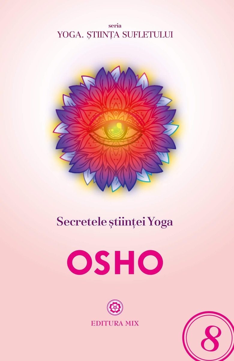 Secretele stiintei yoga - osho carte