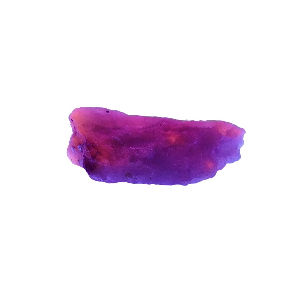 Hackmanit din afganistan cristal natural unicat a42