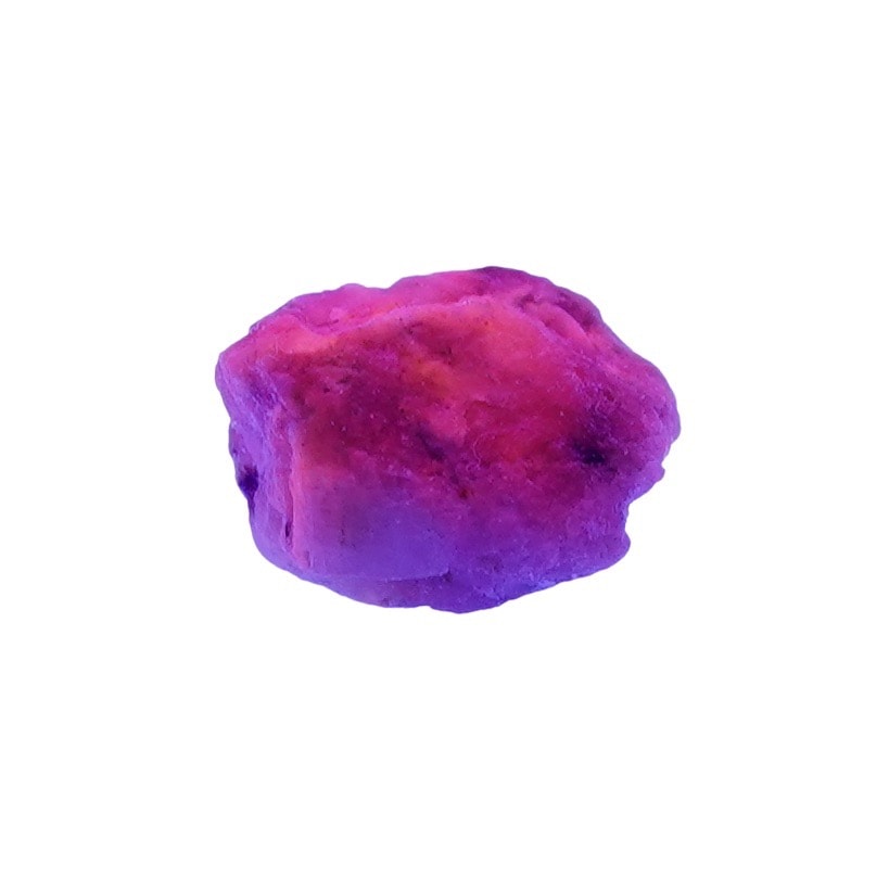 Hackmanit din afganistan cristal natural unicat a70