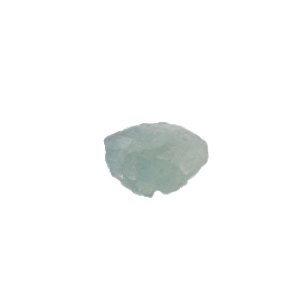 Turmalina albastra din pakistan cristal natural unicat a43