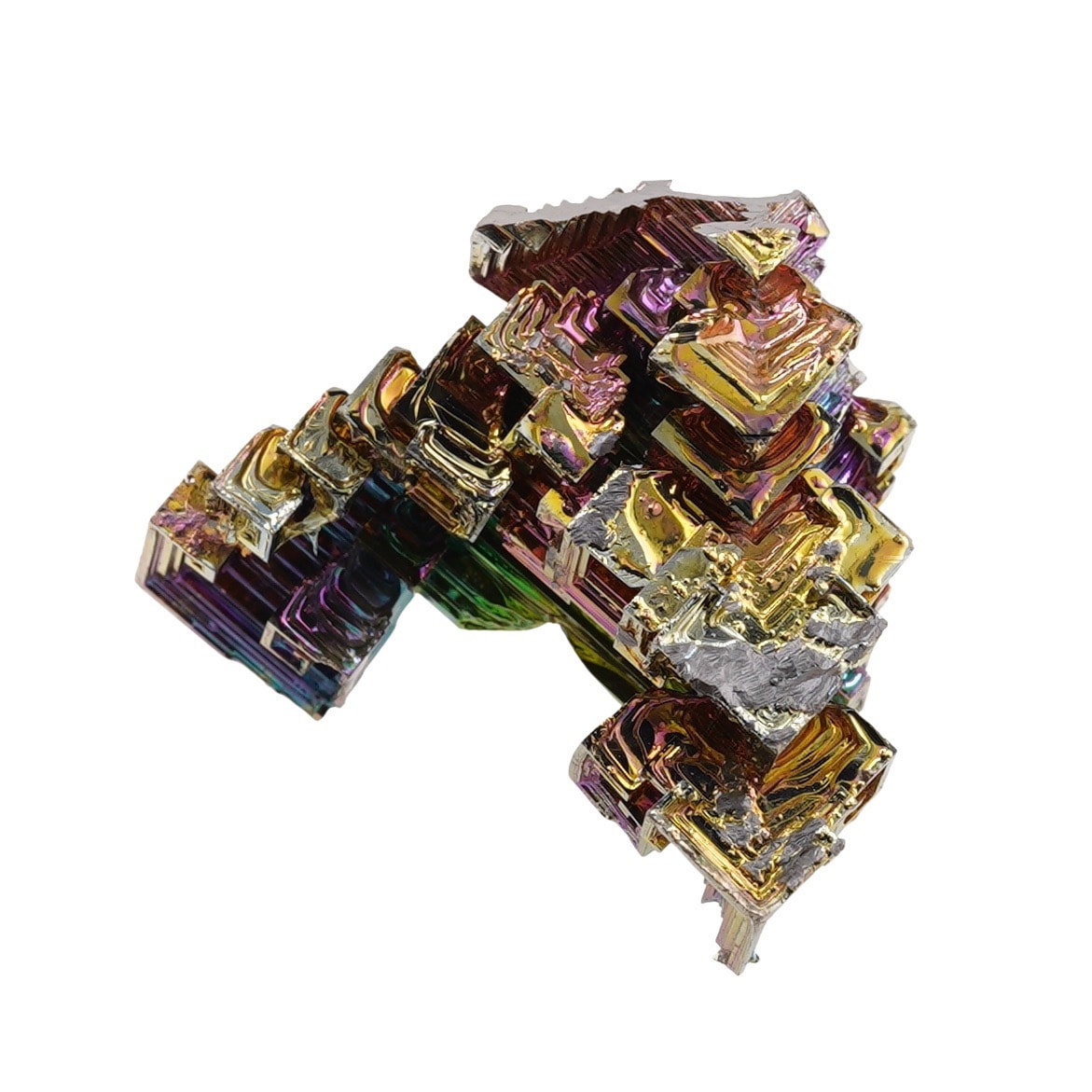 Bismut de colectie cristal unicat a6
