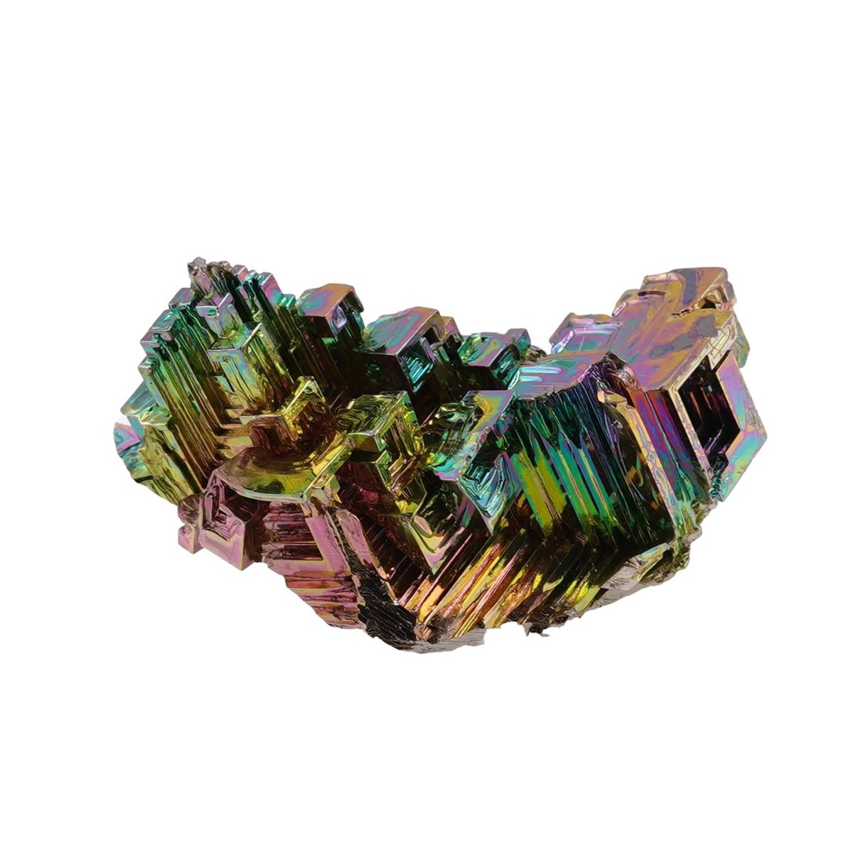 Bismut de colectie cristal unicat a13