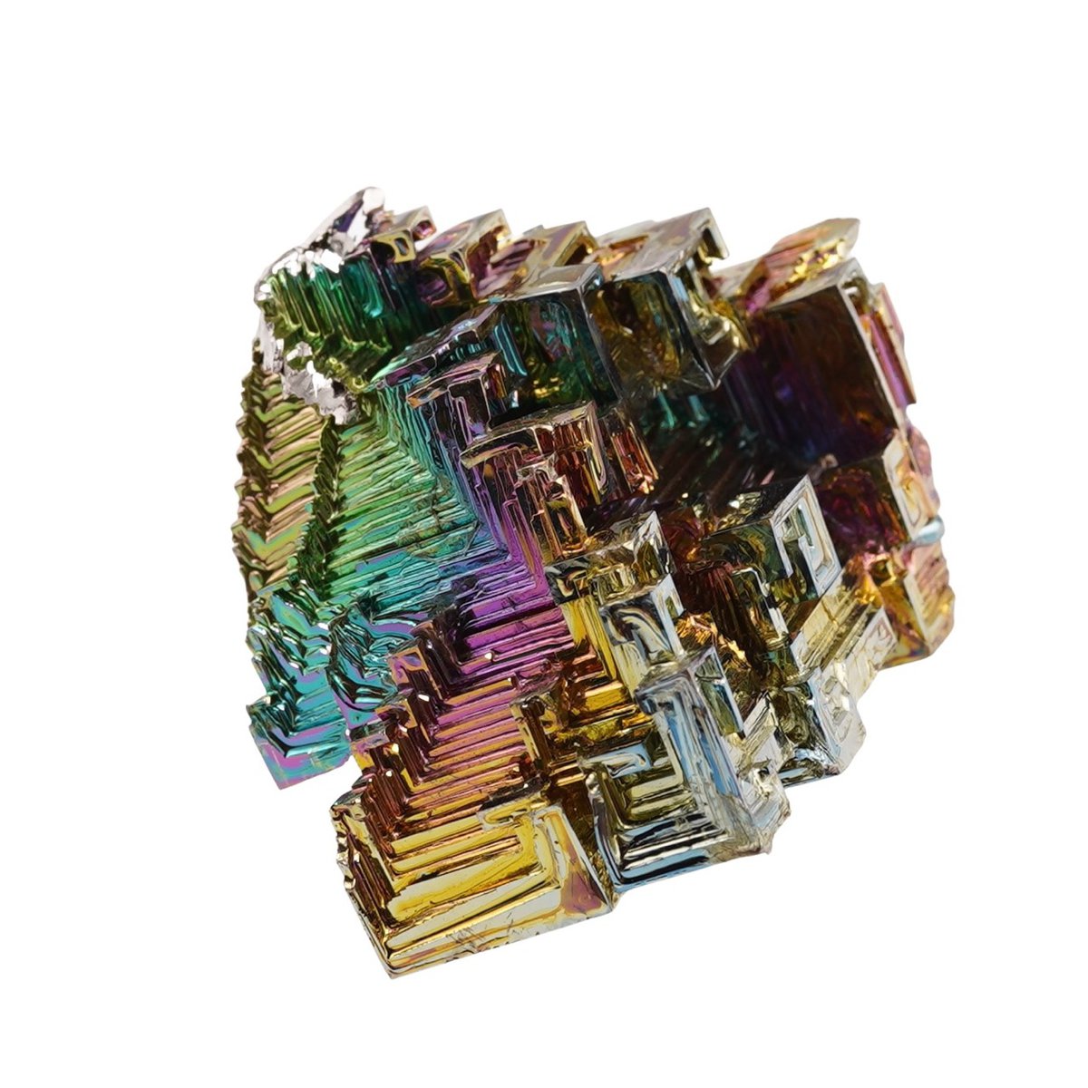 Bismut de colectie cristal unicat a14