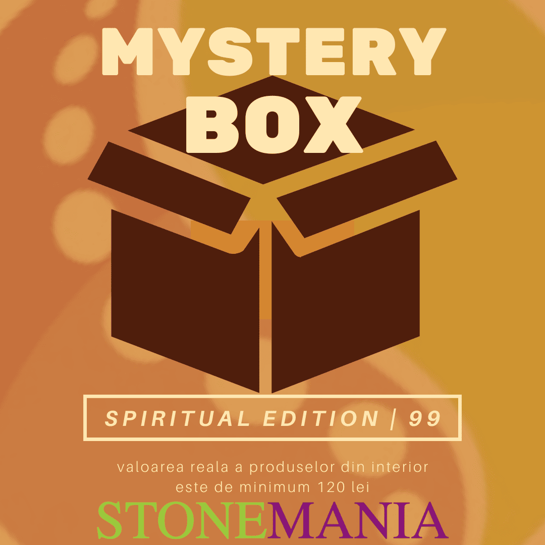 Mystery Box - Spiritual Edition de la STONEMANIA