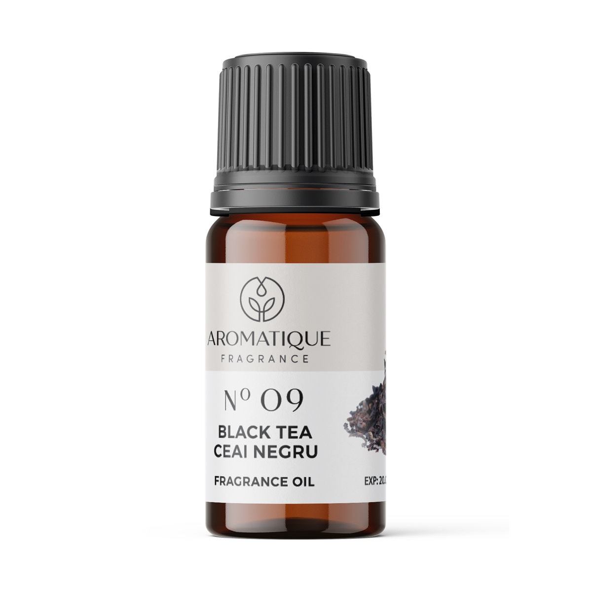 Ulei parfumat aromaterapie aromatique premium ceai negru 10ml