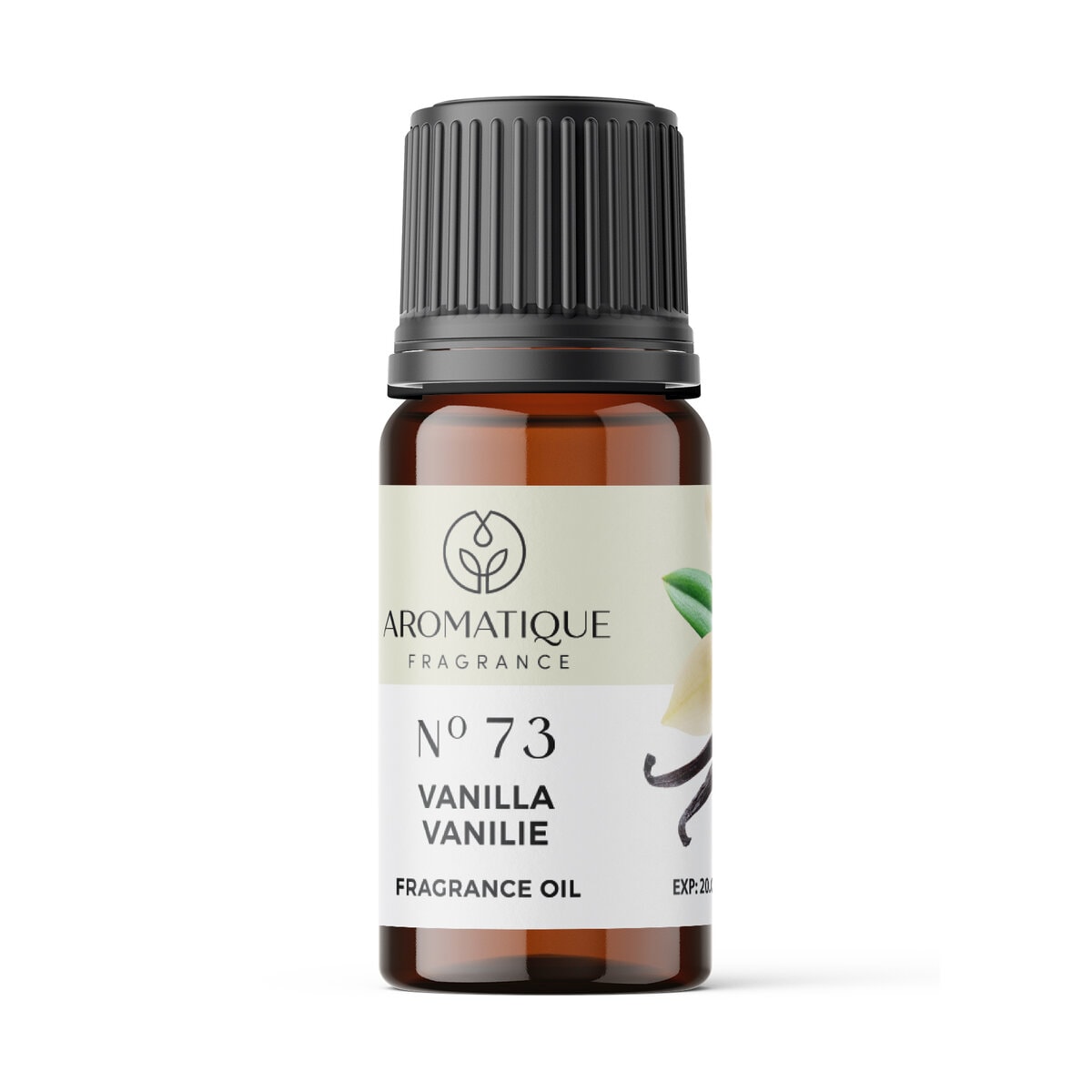 Ulei parfumat aromaterapie aromatique premium vanilie 10ml