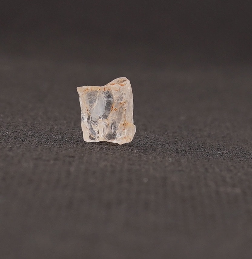 Fenacit nigerian cristal natural unicat f213