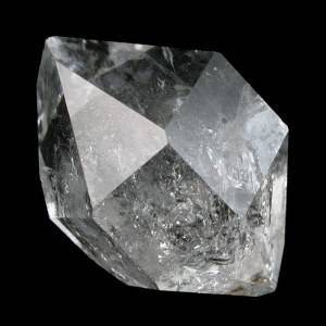 Perline Di Diamanti Herkimer: Forniture Per Gioielli In Pietra Grezza (4 Mm-6 Mm, 16 Pollici) - Italia