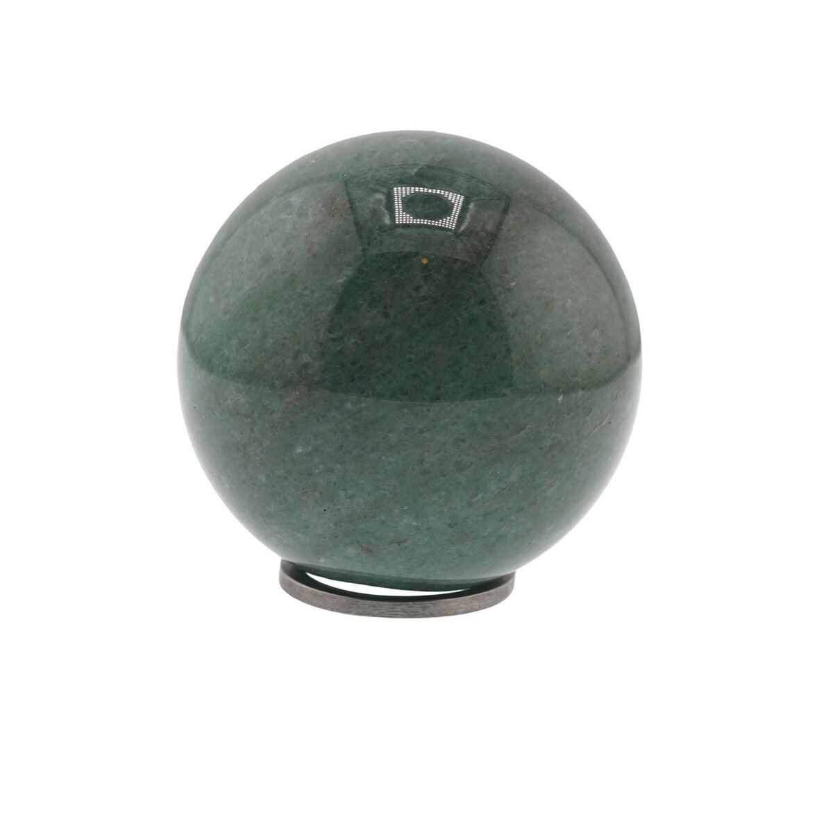 Sfera In Ottone Con Filettatura M4 - Diametro 12 Mm, Acciaio Inox V2A Rivestito - Palla Rotonda Per Applicazioni Meccaniche Ed Esterni
