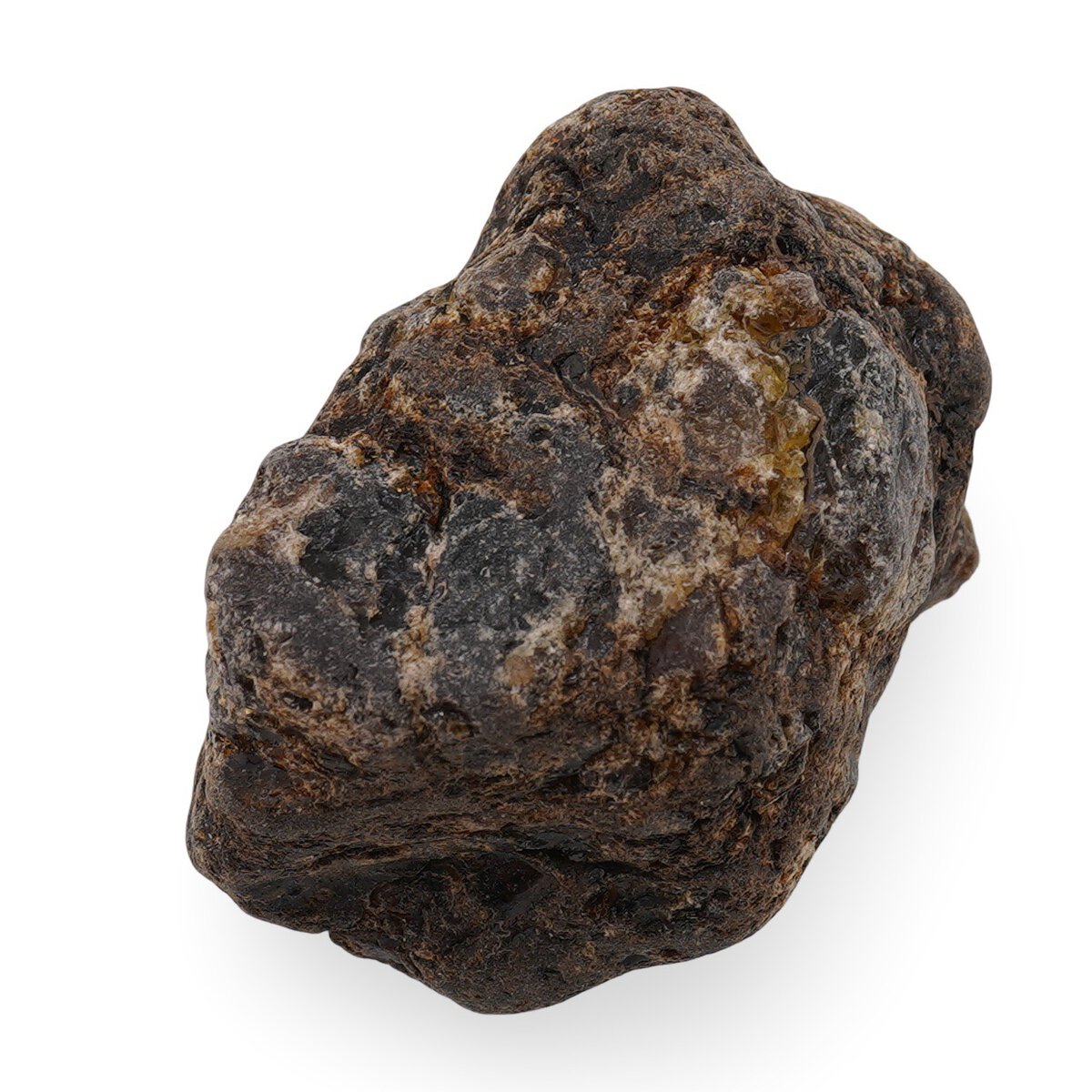 Chihlimbar natural brut din indonezia b13