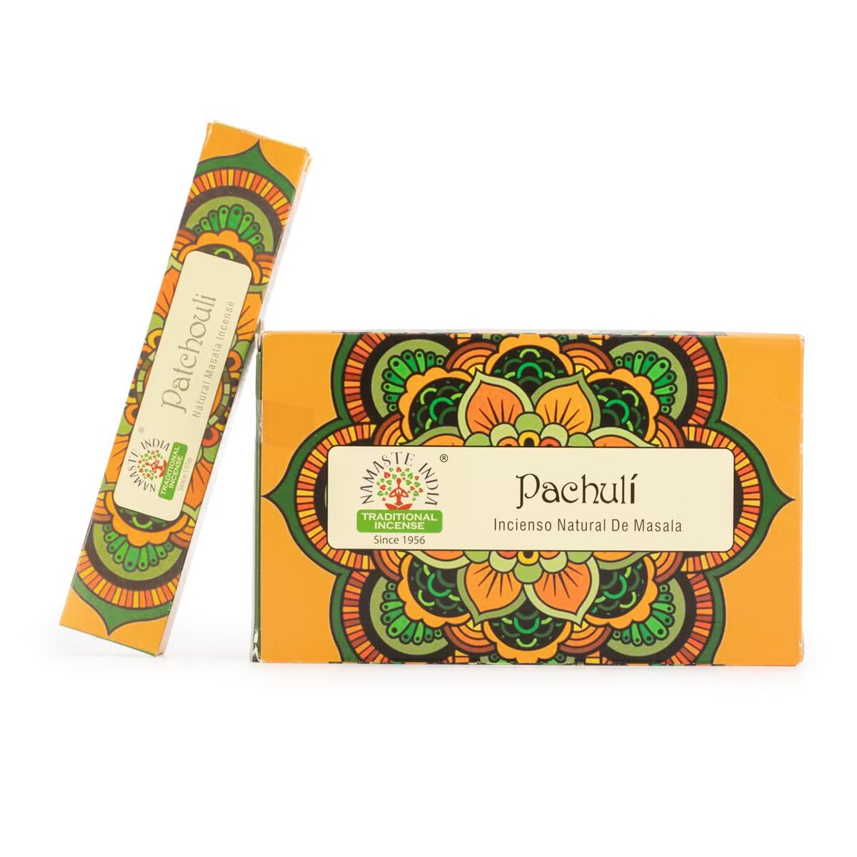 Betisoare parfumate namaste india mandala masala - patchouli