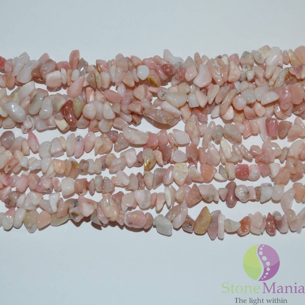 Sirag opal roz chipsuri 80cm