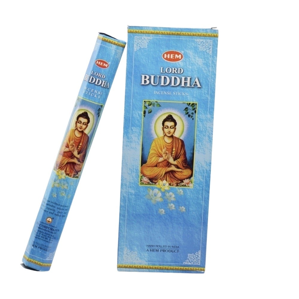 Betisoare parfumate hem lord buddha 20 buc