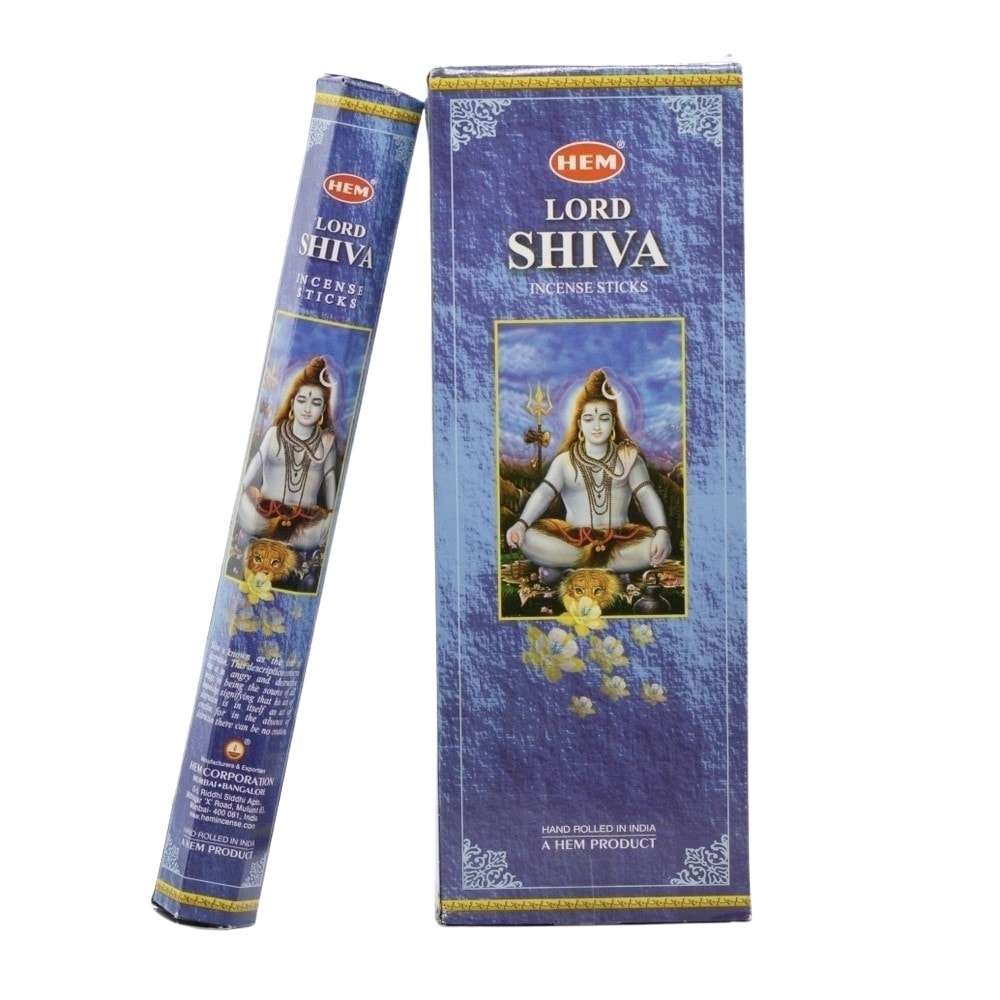 Betisoare parfumate hem lord shiva 20 buc