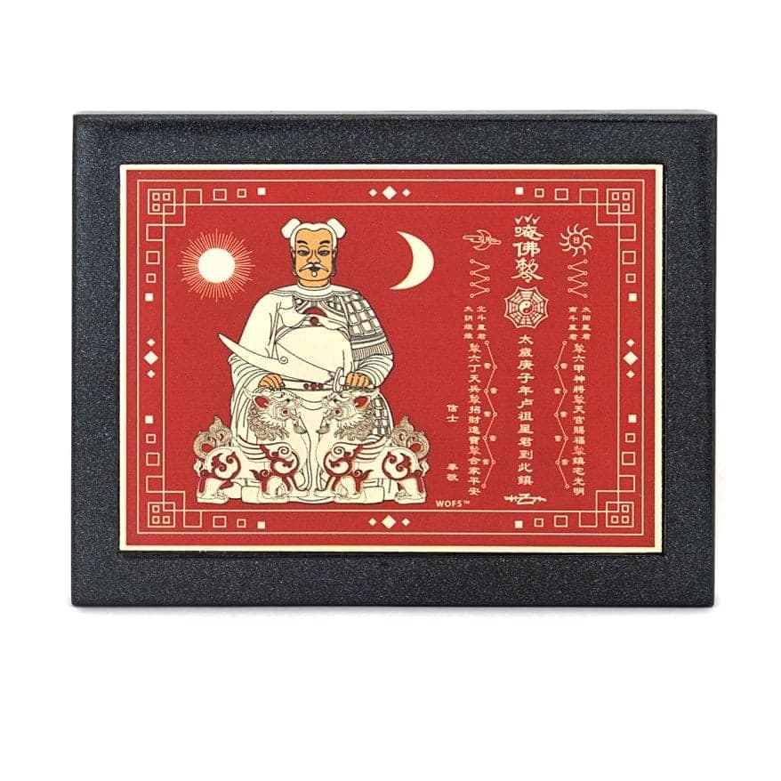 Stonemania Bijou Placa feng shui tai sui 2020