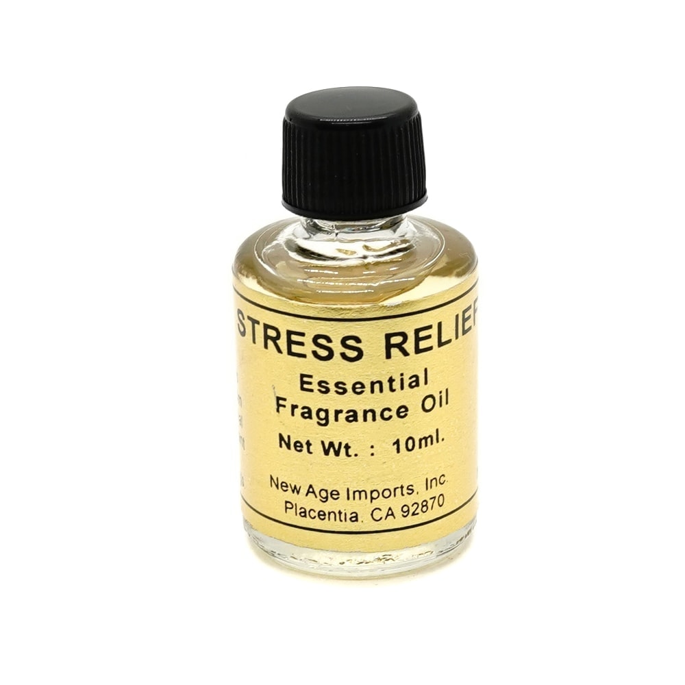 Ulei esential natural stress relief 10ml