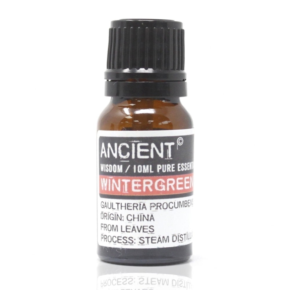 Ulei esential natural pur wintergreen ancient wisdom 10ml