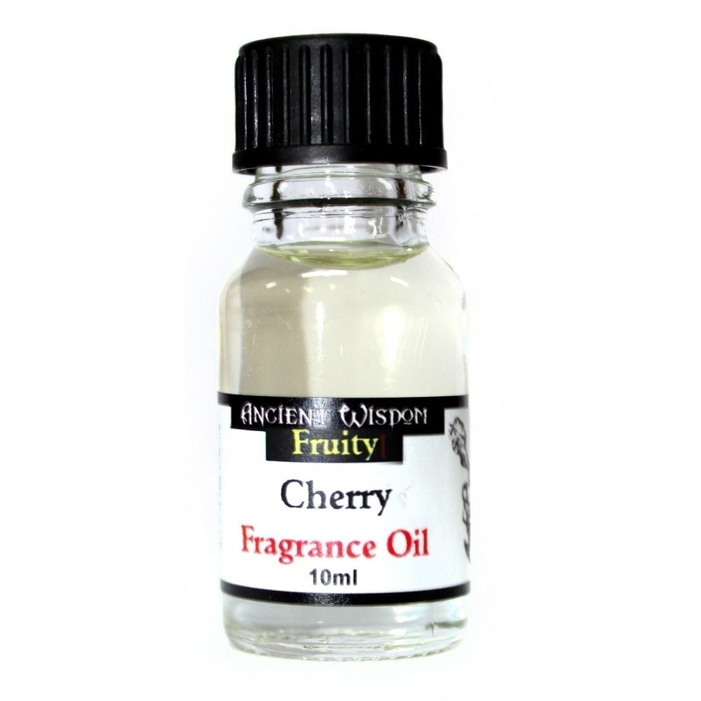 Ulei parfumat aromaterapie ancient wisdom cherry 10ml