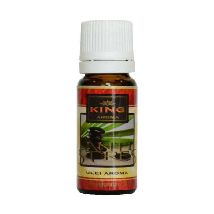 Stonemania Bijou Ulei parfumat aromaterapie antistres kingaroma 10ml