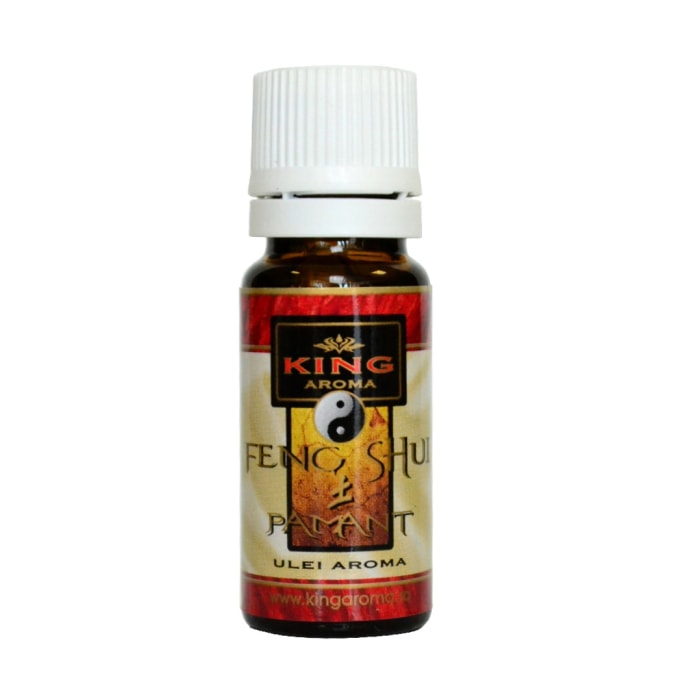 Ulei parfumat aromaterapie feng shui - pamant kingaroma 10ml