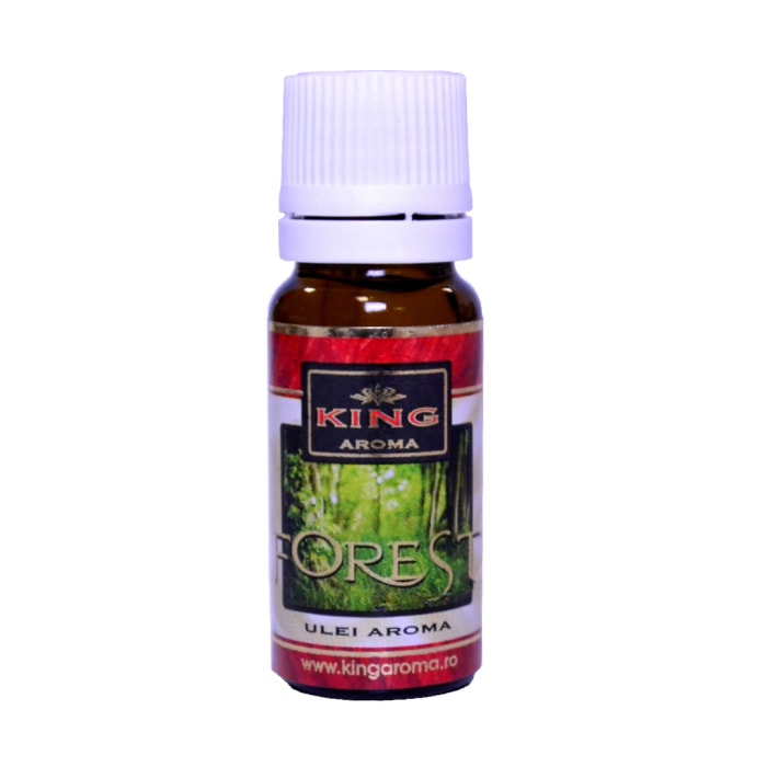 Ulei parfumat aromaterapie forest kingaroma 10ml